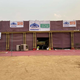 The makeshift oxygen centre set up by Hemkunt Foundation in Haryana’s Gurugram.